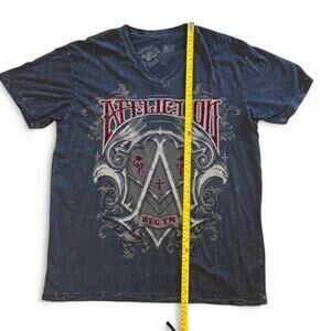 Affliction T shirt